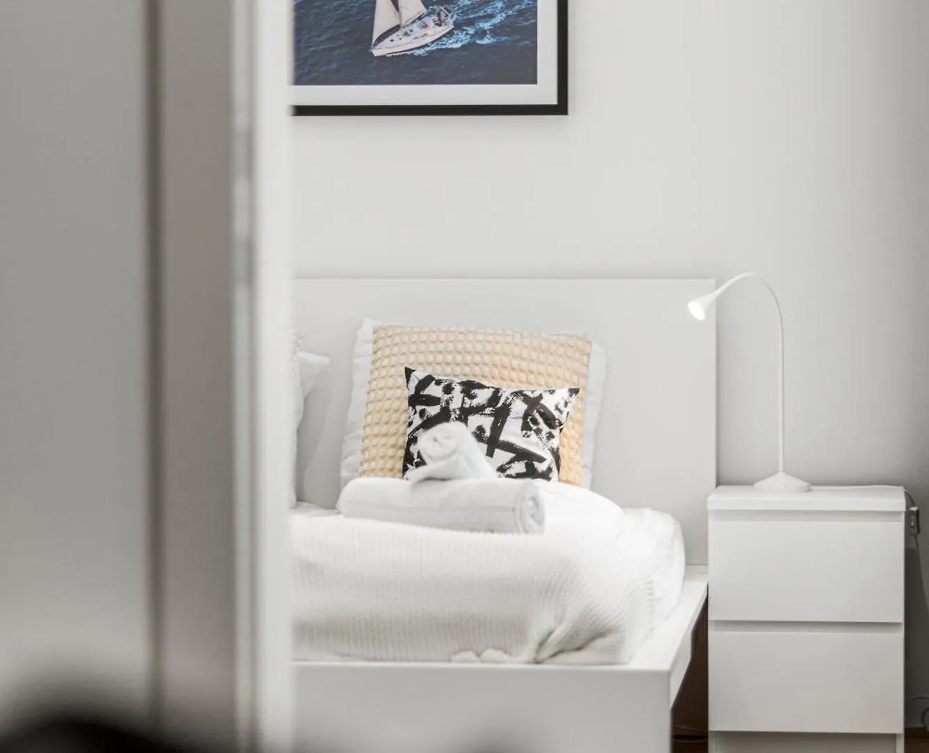 Cozy Apartment Near City Center Wien