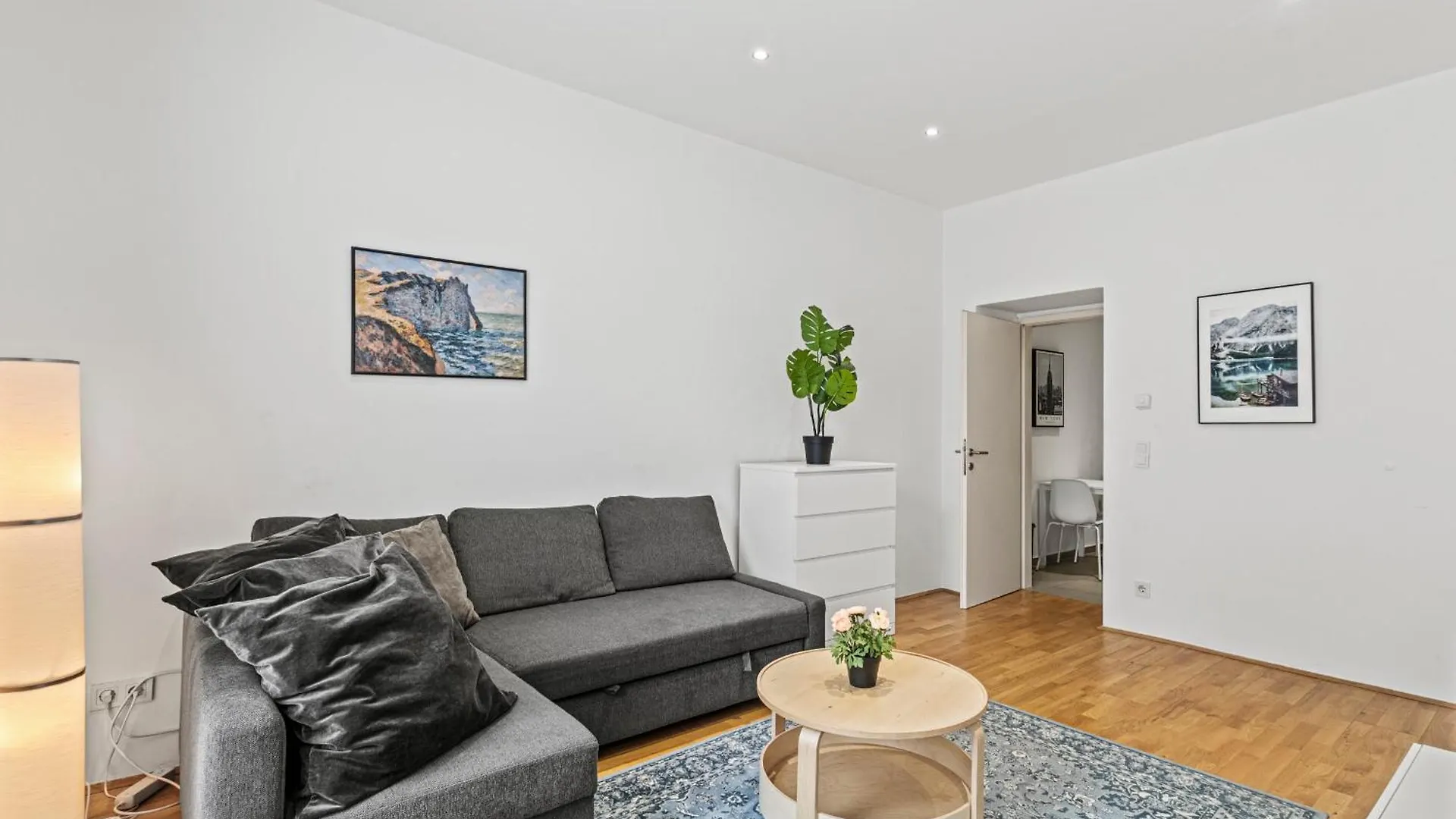 Cozy Apartment Near City Center Wien