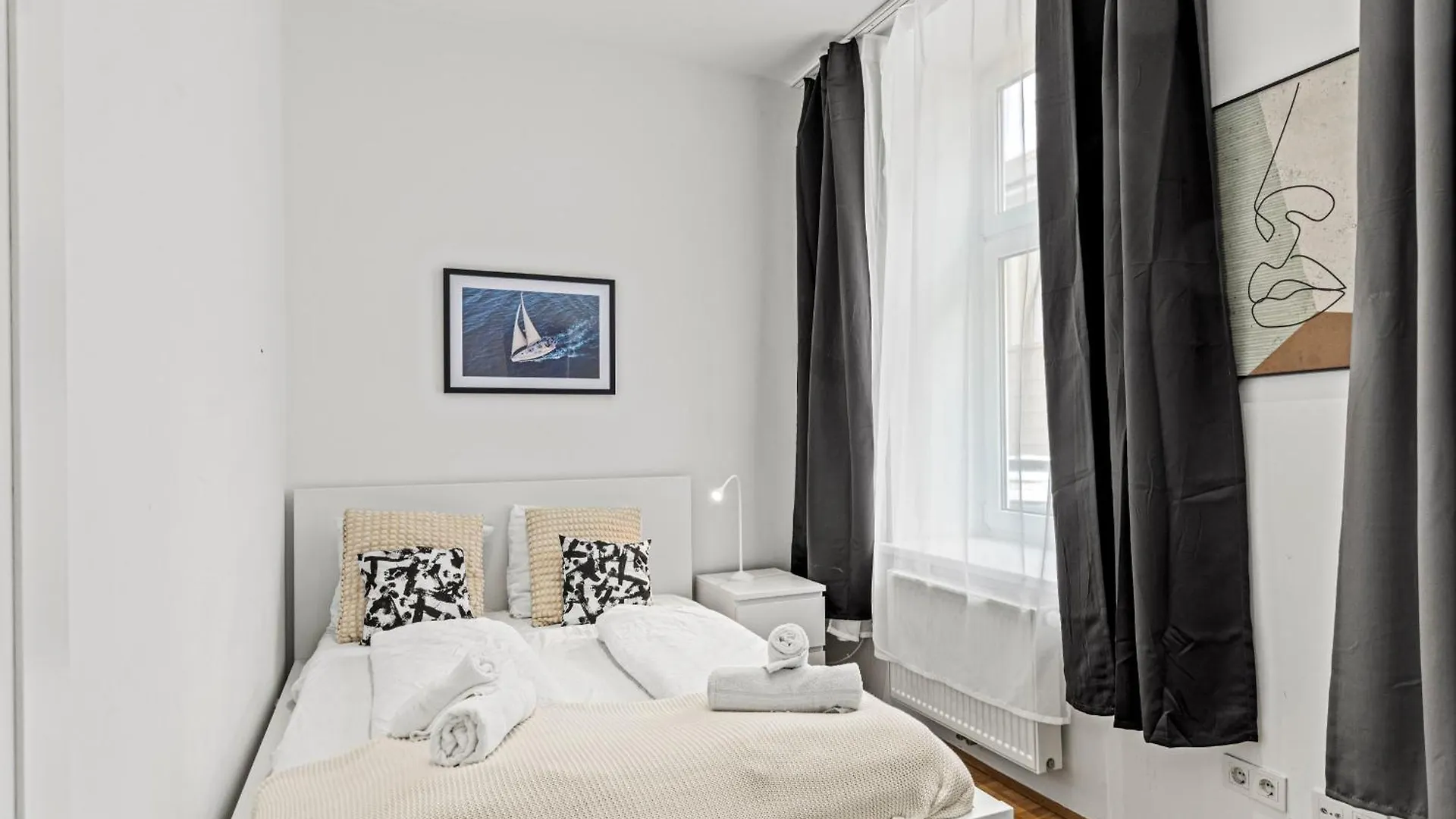 Cozy Apartment Near City Center Wien