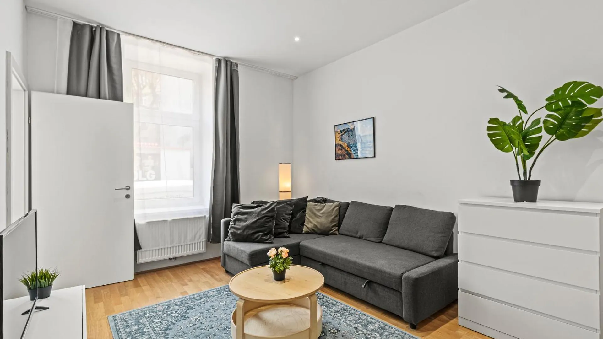 Cozy Apartment Near City Center Wien