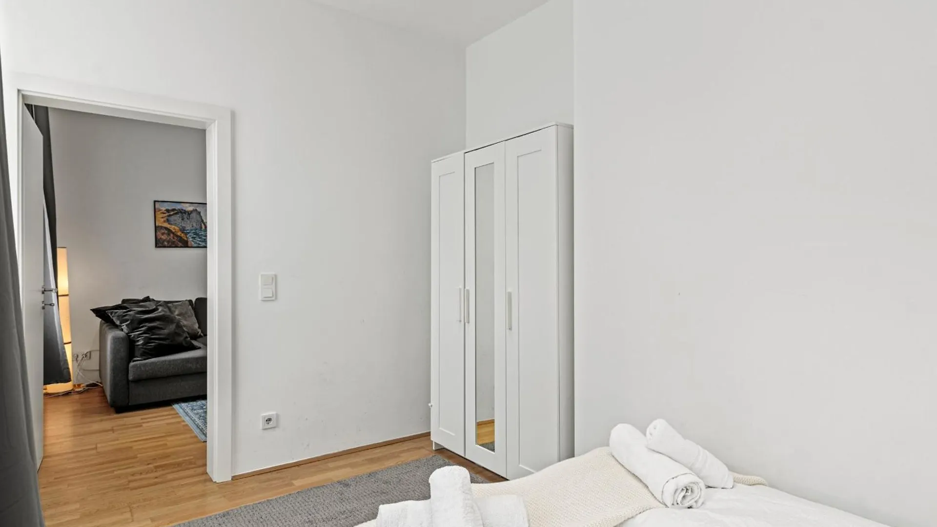 Cozy Apartment Near City Center Wien