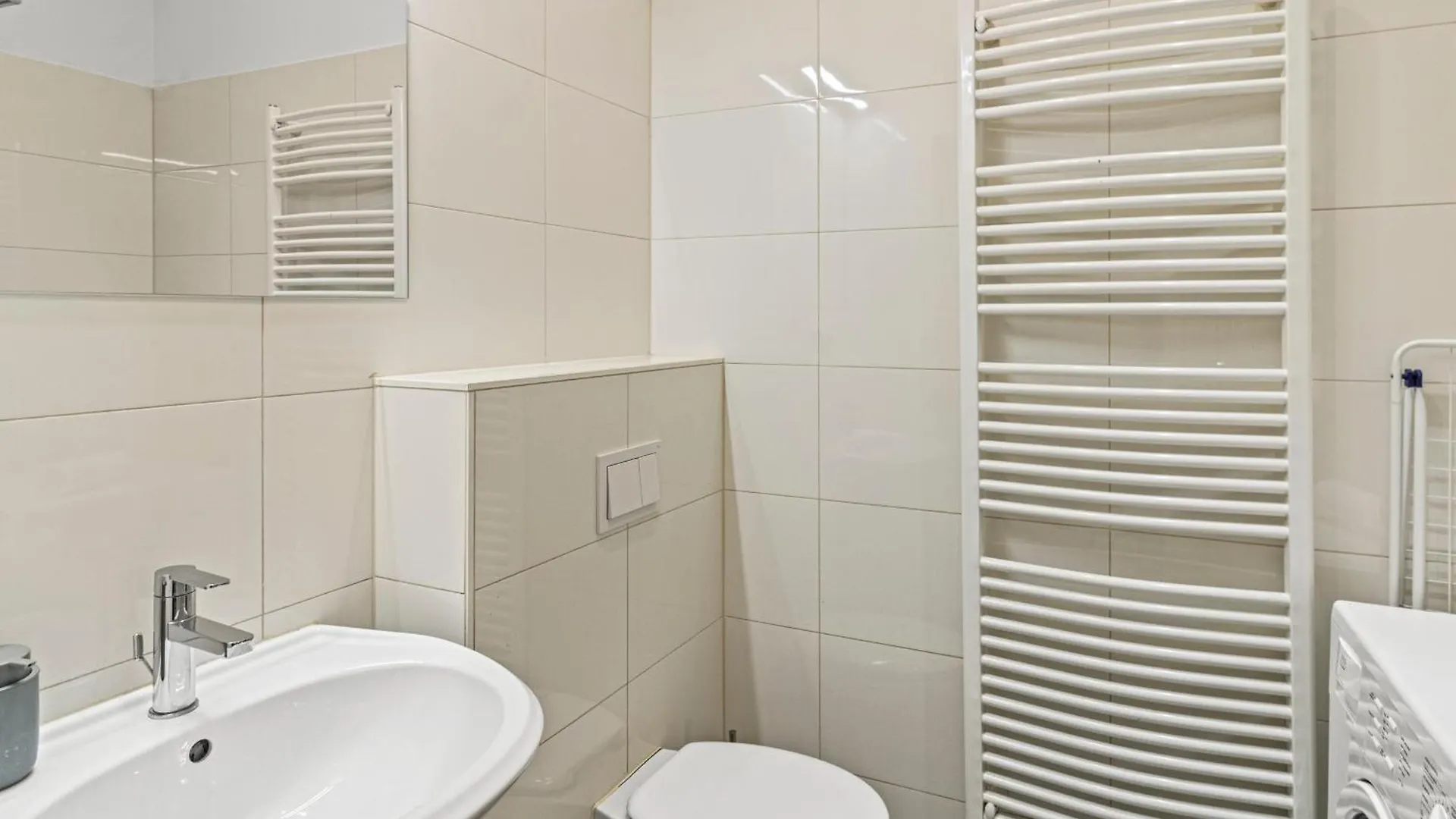 Cozy Apartment Near City Center Wien