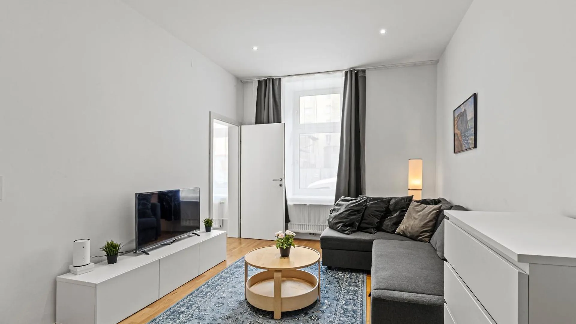 Cozy Apartment Near City Center Wien