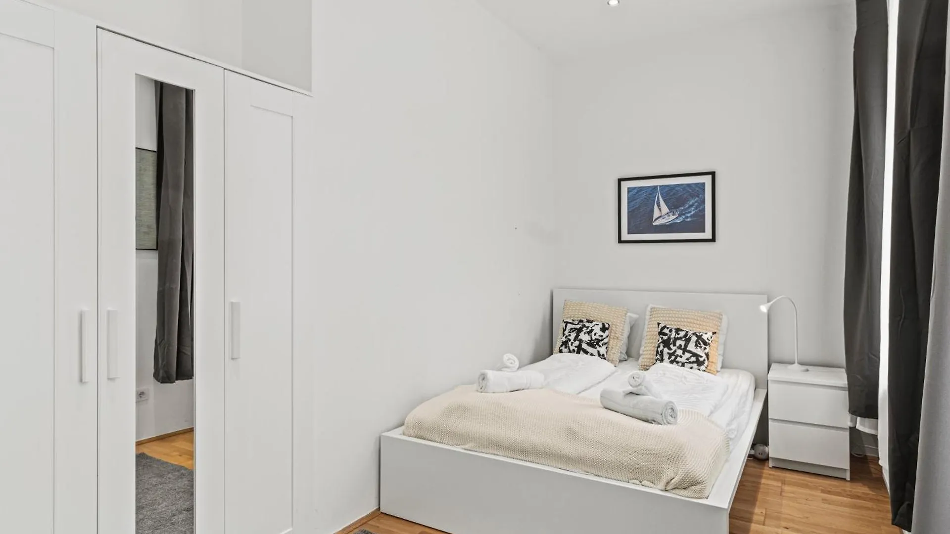 Cozy Apartment Near City Center Wien